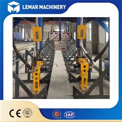 آلة لحام الشعاع من نوع Gantry CNC H