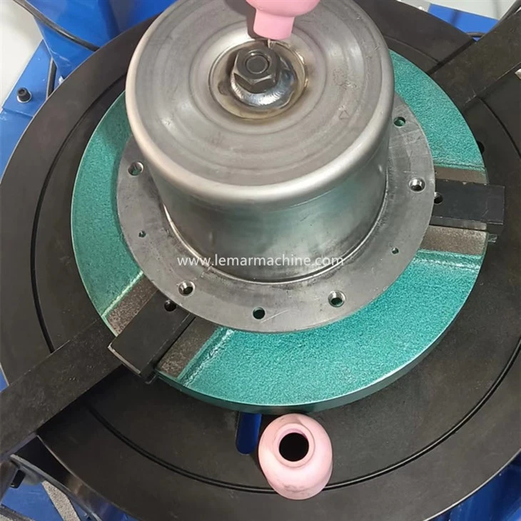 Tank Welding Positioner