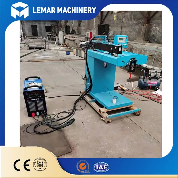 info-1-1 Tube Longitudinal Seam Welding Machine 2