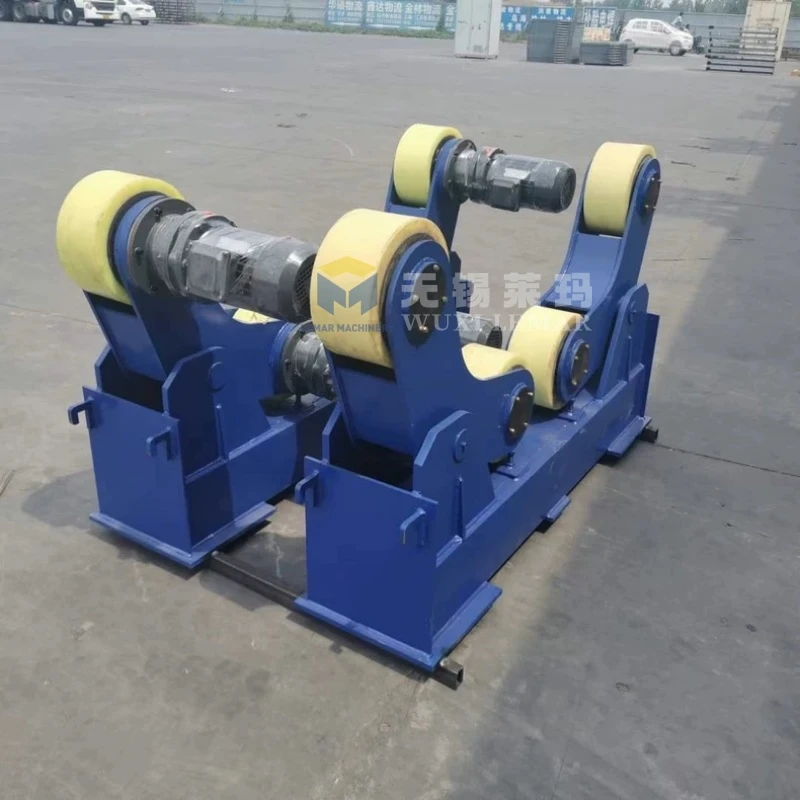 Big Cylinder Welding Rotator14 Big Cylinder Welding Rotator14