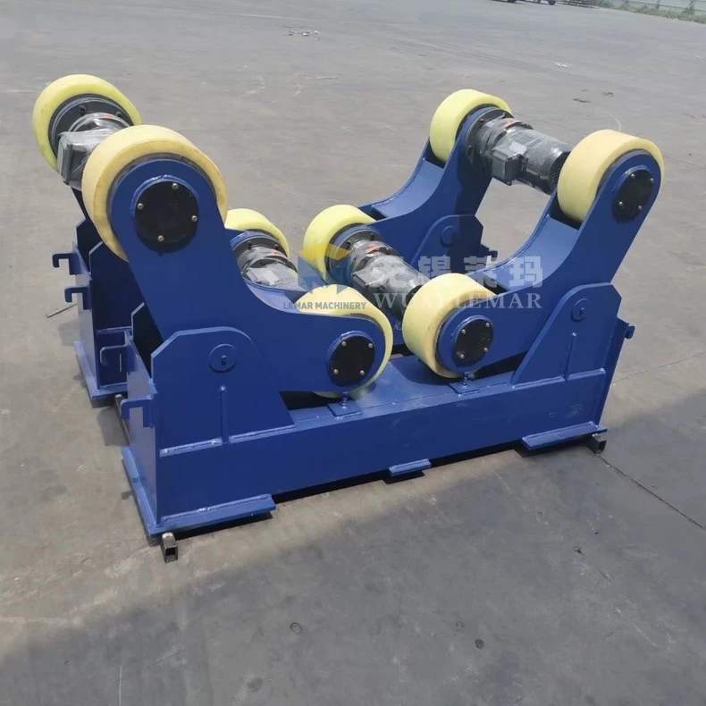 Big Cylinder Welding Rotator15 Big Cylinder Welding Rotator15