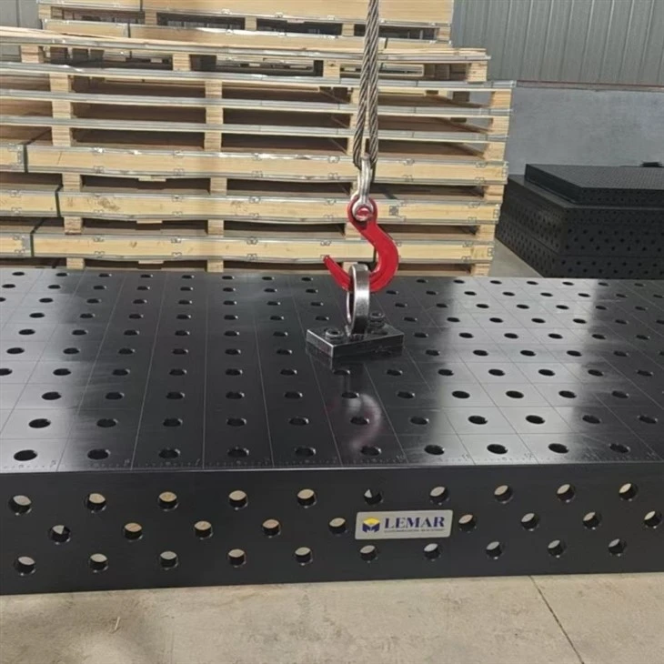 Professional 3D Welding Tables factory