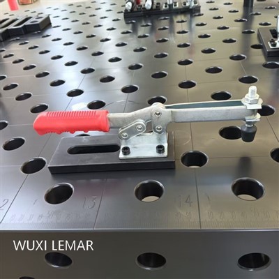 كيفية الحفاظ على دقة طاولة اللحام ثلاثية الأبعاد؟